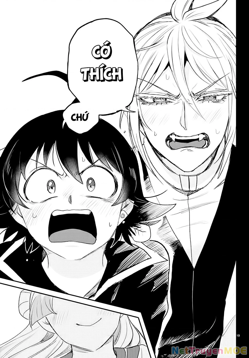 Chào Mừng Cậu Đến Trường Iruma-Kun Chapter 387 - 20