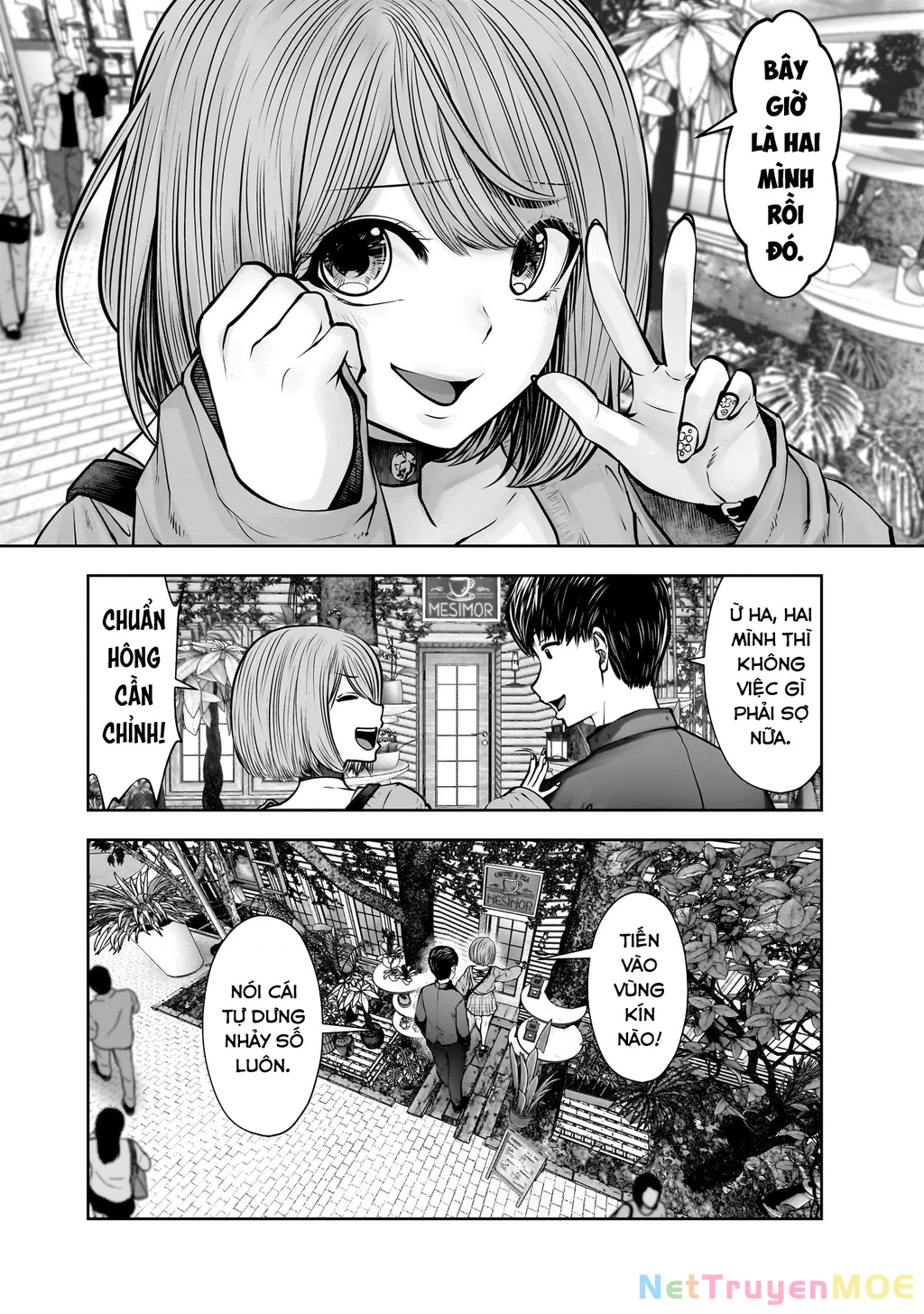 Kou iu no ga ii Chapter 25.5 - 8