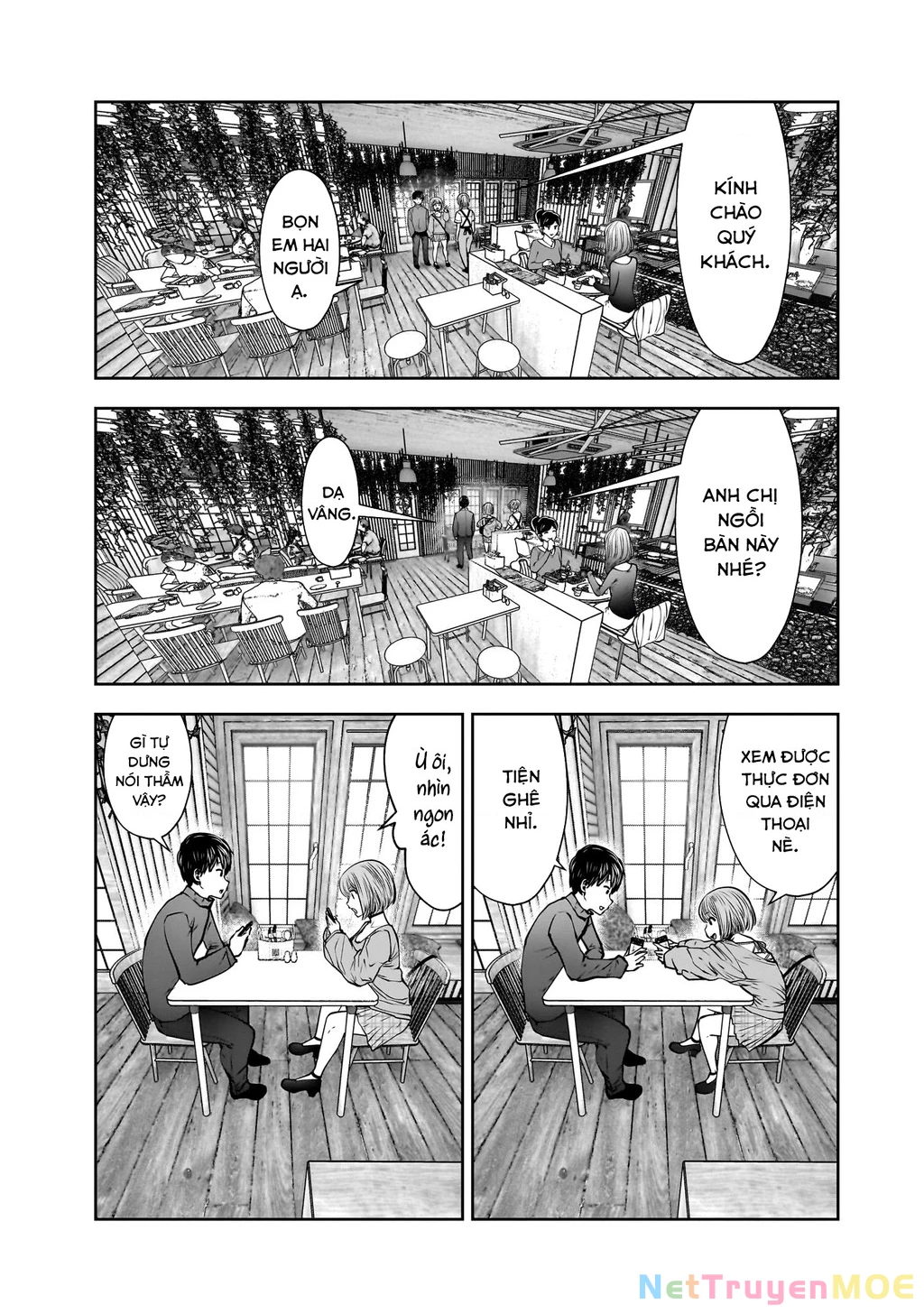 Kou iu no ga ii Chapter 25.5 - 9