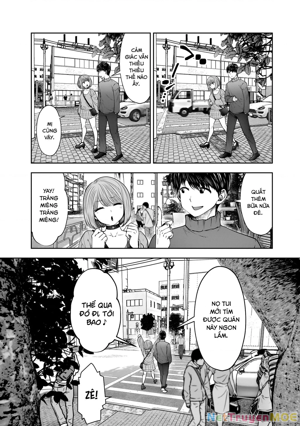 Kou iu no ga ii Chapter 25.5 - 17