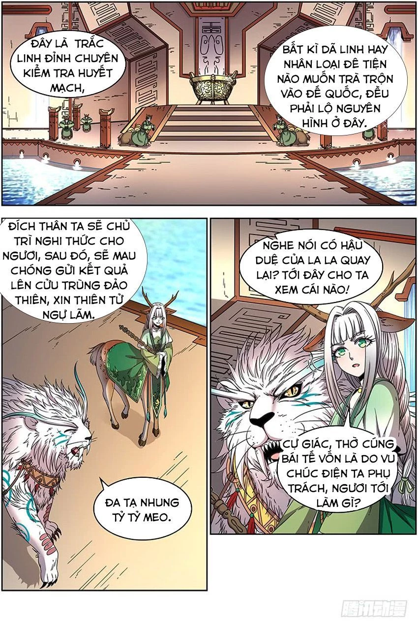 Ngự Linh Thế Giới Chapter 384 - 8