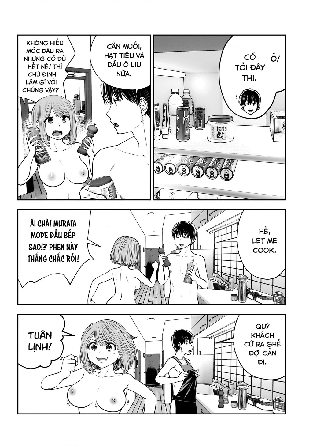 Kou iu no ga ii Chapter 25.6 - 5