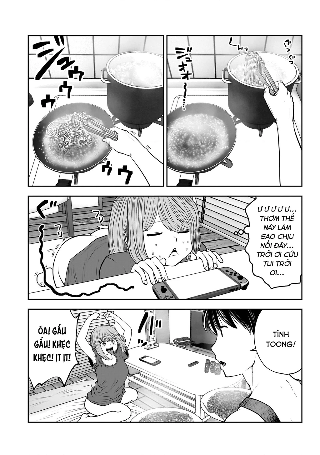 Kou iu no ga ii Chapter 25.6 - 8