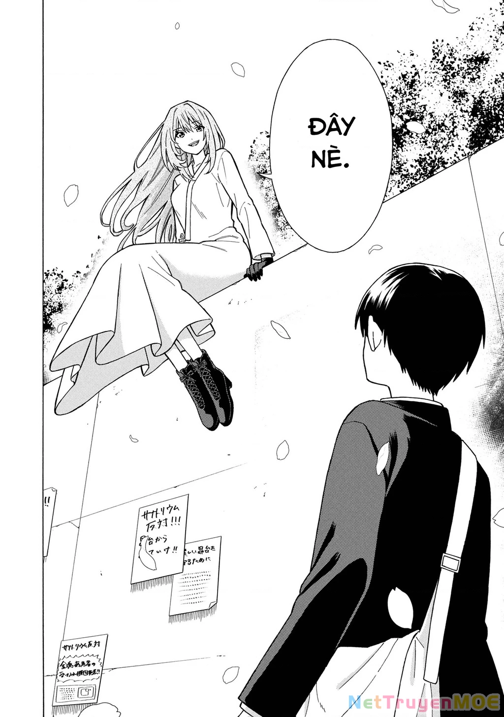 Natsu No Owari Ni Kimi Ga Shineba Kampekidattakara Chapter 1 - 13