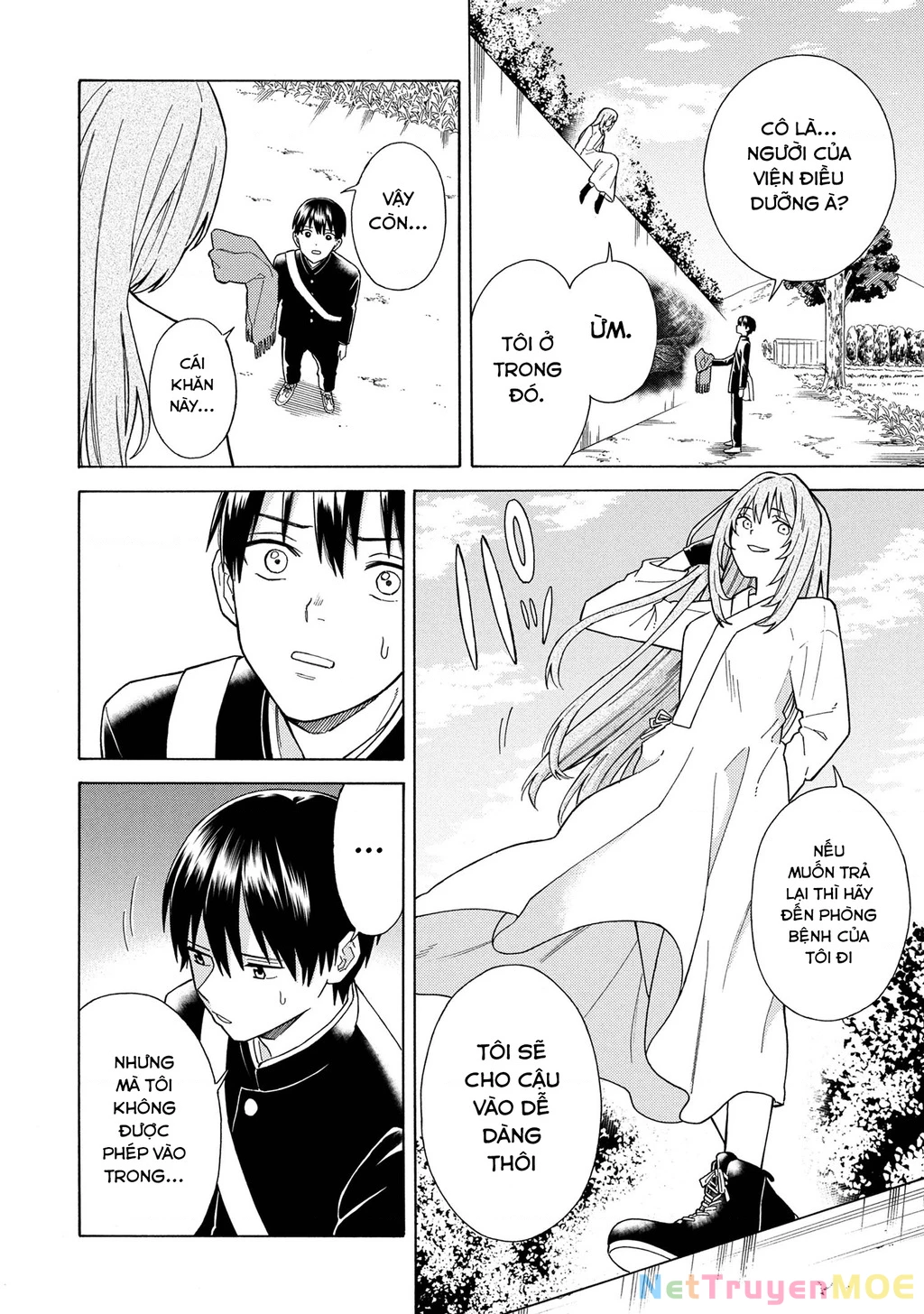 Natsu No Owari Ni Kimi Ga Shineba Kampekidattakara Chapter 1 - 15