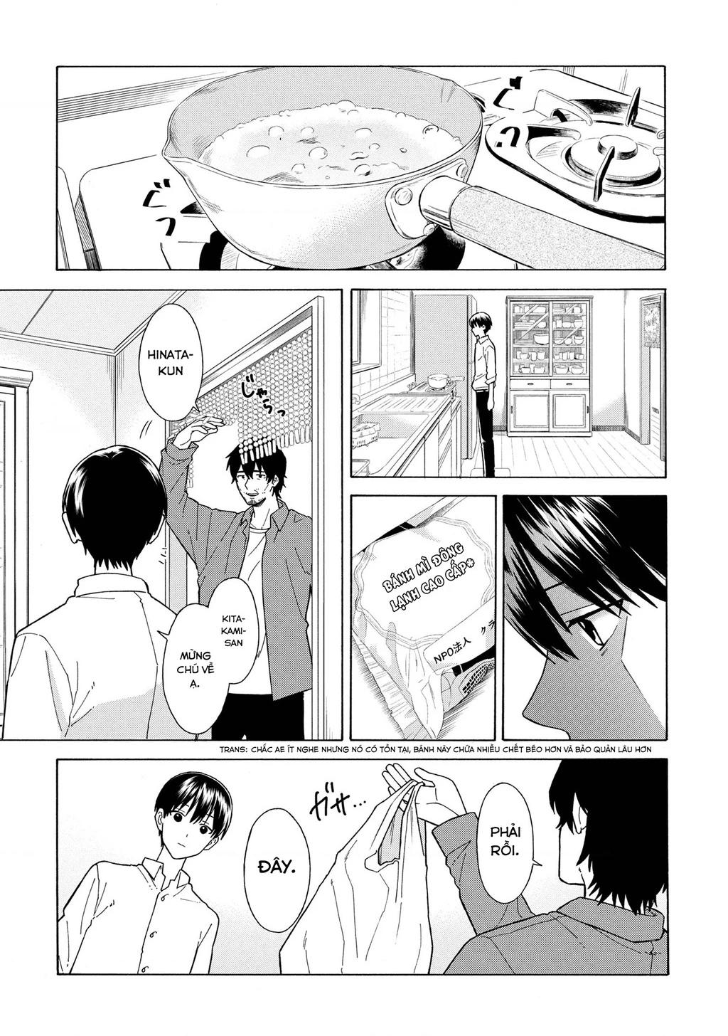 Natsu No Owari Ni Kimi Ga Shineba Kampekidattakara Chapter 1 - 24