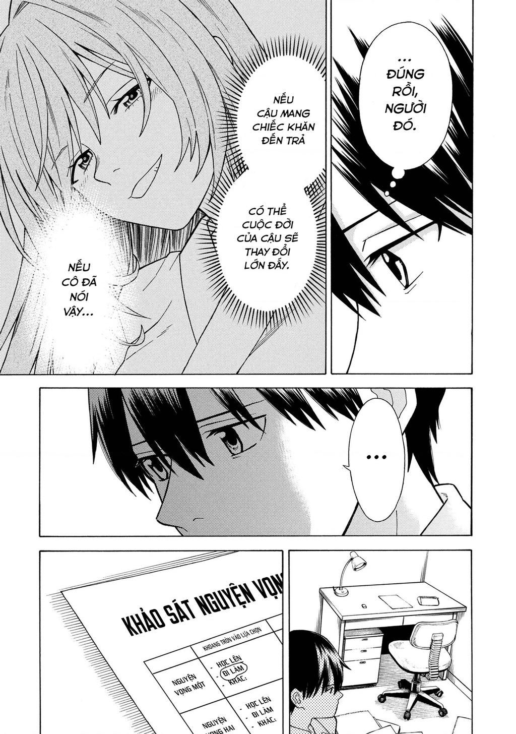 Natsu No Owari Ni Kimi Ga Shineba Kampekidattakara Chapter 1 - 30