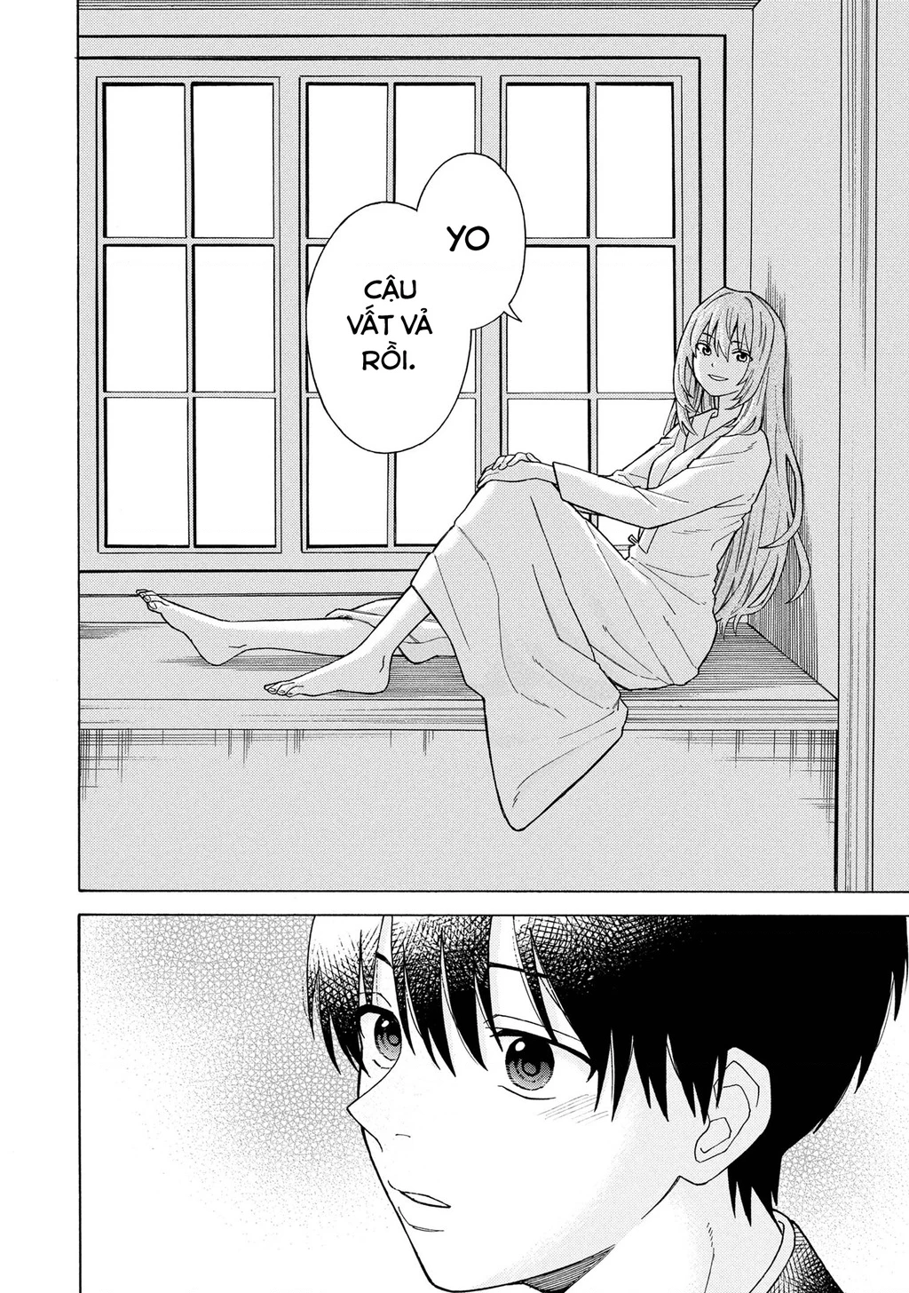 Natsu No Owari Ni Kimi Ga Shineba Kampekidattakara Chapter 1 - 33