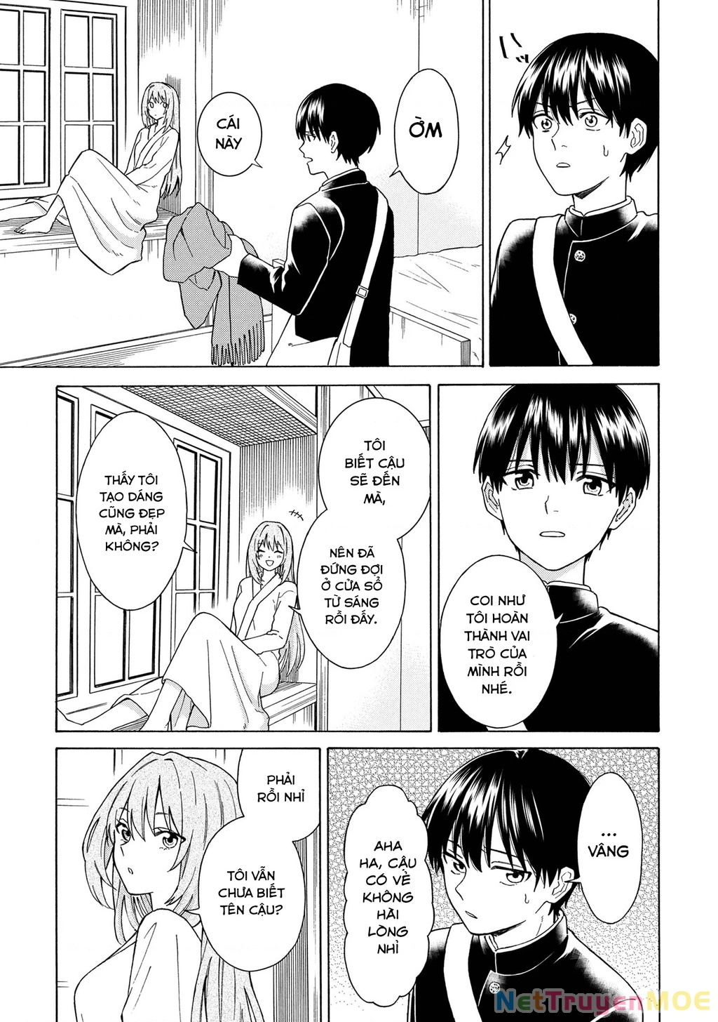 Natsu No Owari Ni Kimi Ga Shineba Kampekidattakara Chapter 1 - 34