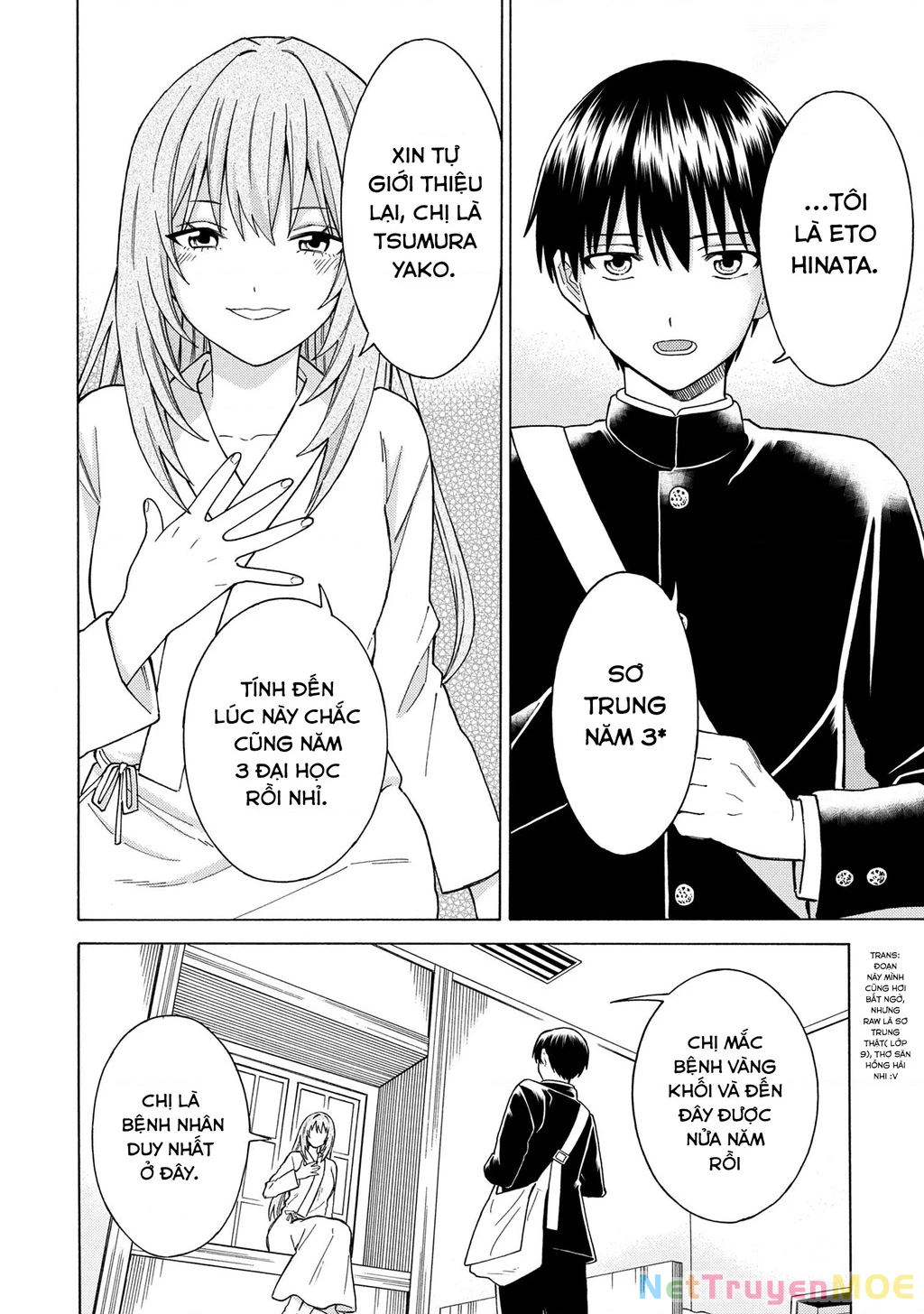 Natsu No Owari Ni Kimi Ga Shineba Kampekidattakara Chapter 1 - 35