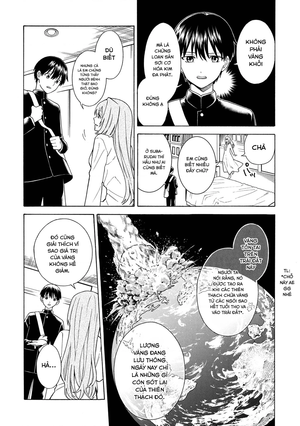 Natsu No Owari Ni Kimi Ga Shineba Kampekidattakara Chapter 1 - 36