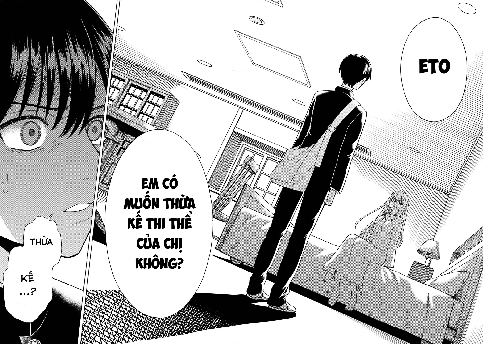 Natsu No Owari Ni Kimi Ga Shineba Kampekidattakara Chapter 1 - 39