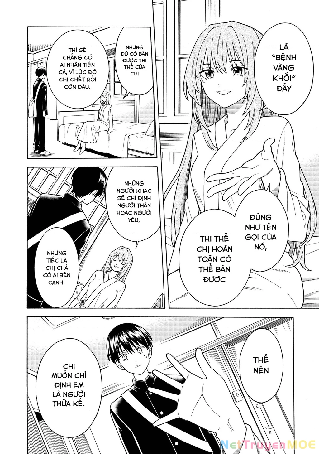 Natsu No Owari Ni Kimi Ga Shineba Kampekidattakara Chapter 1 - 40