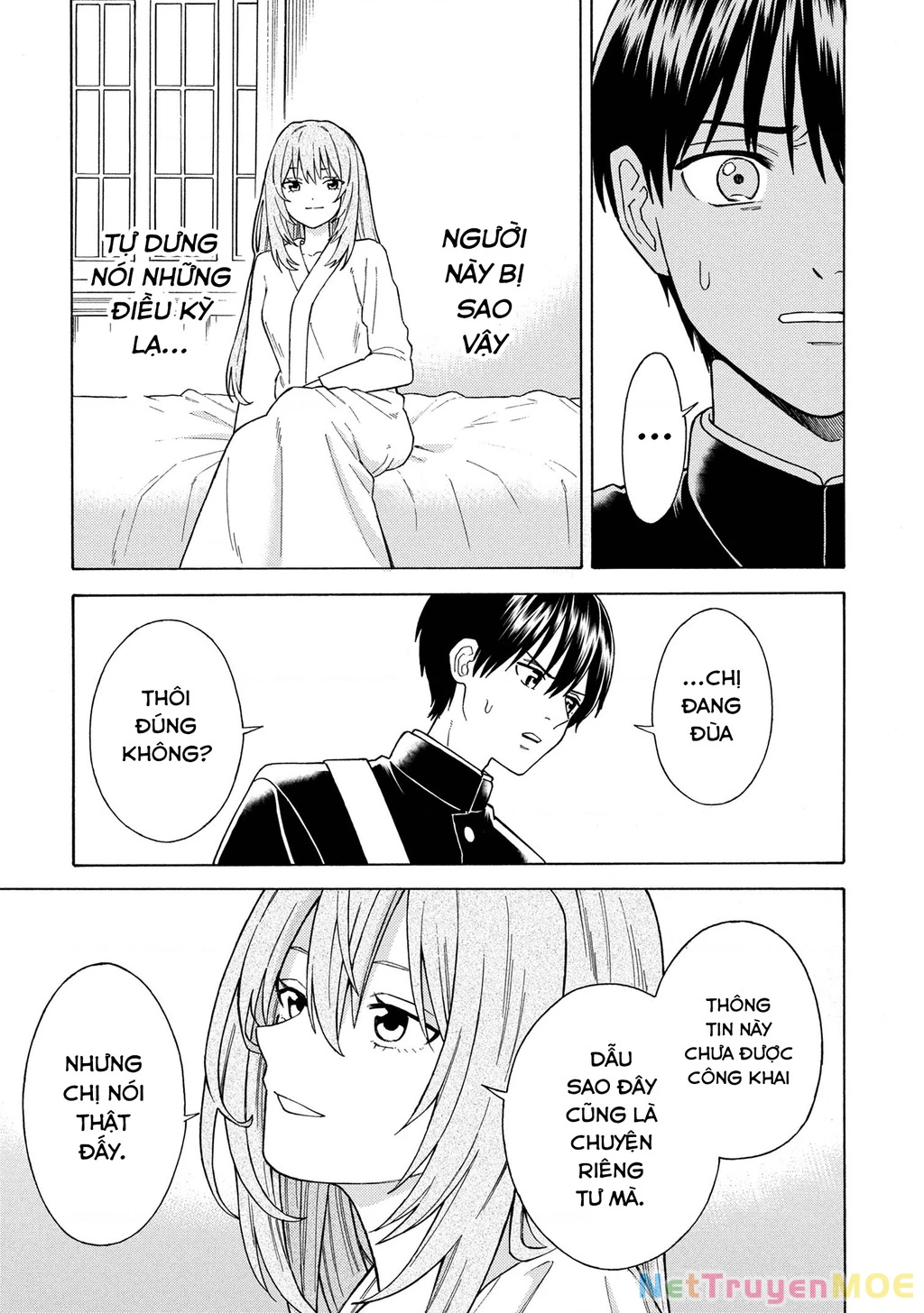 Natsu No Owari Ni Kimi Ga Shineba Kampekidattakara Chapter 1 - 41