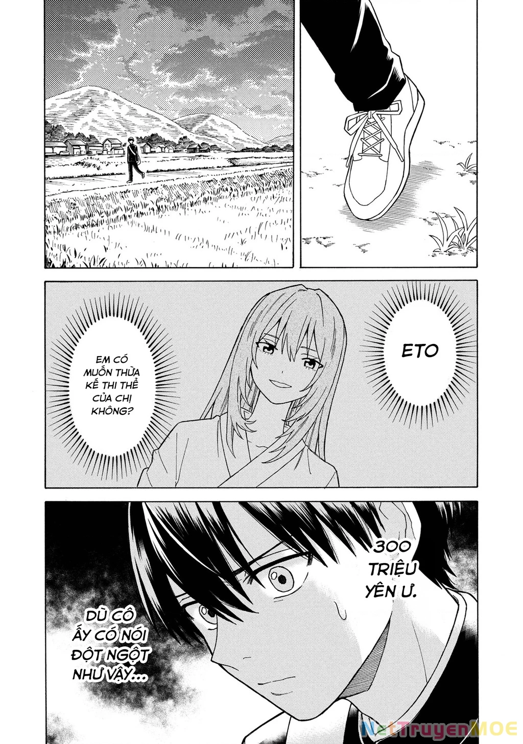 Natsu No Owari Ni Kimi Ga Shineba Kampekidattakara Chapter 1 - 46