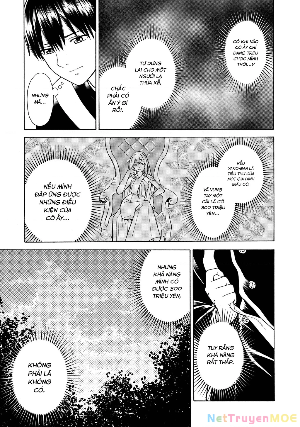 Natsu No Owari Ni Kimi Ga Shineba Kampekidattakara Chapter 1 - 47