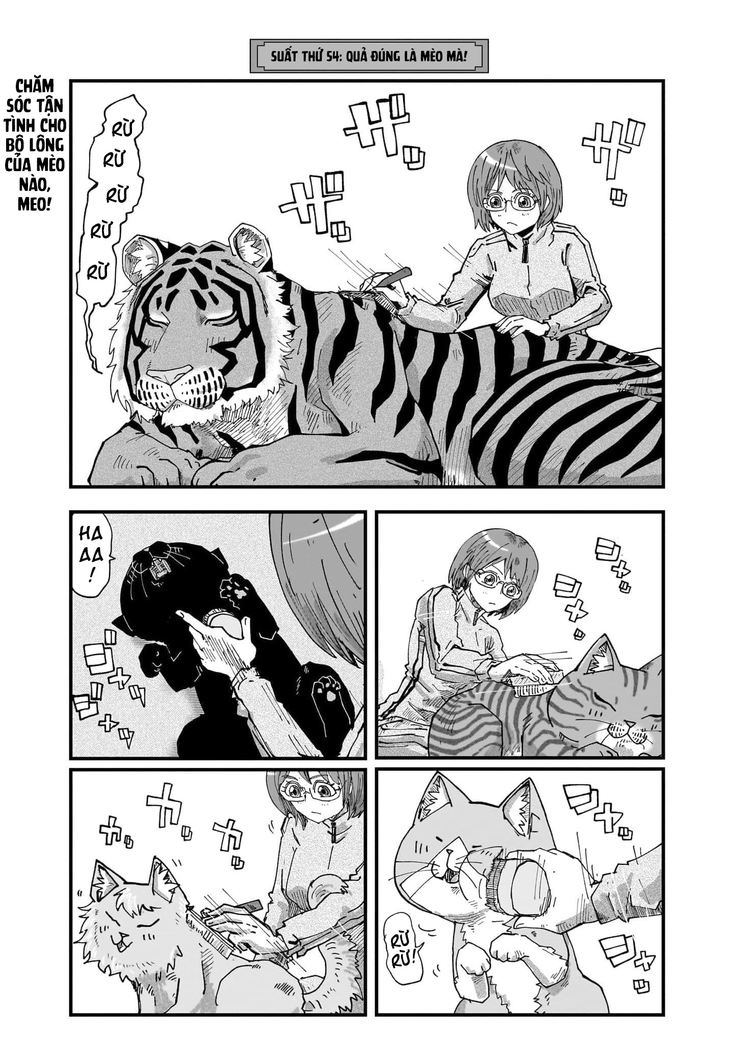 Red Cat Ramen Chapter 54 - 2