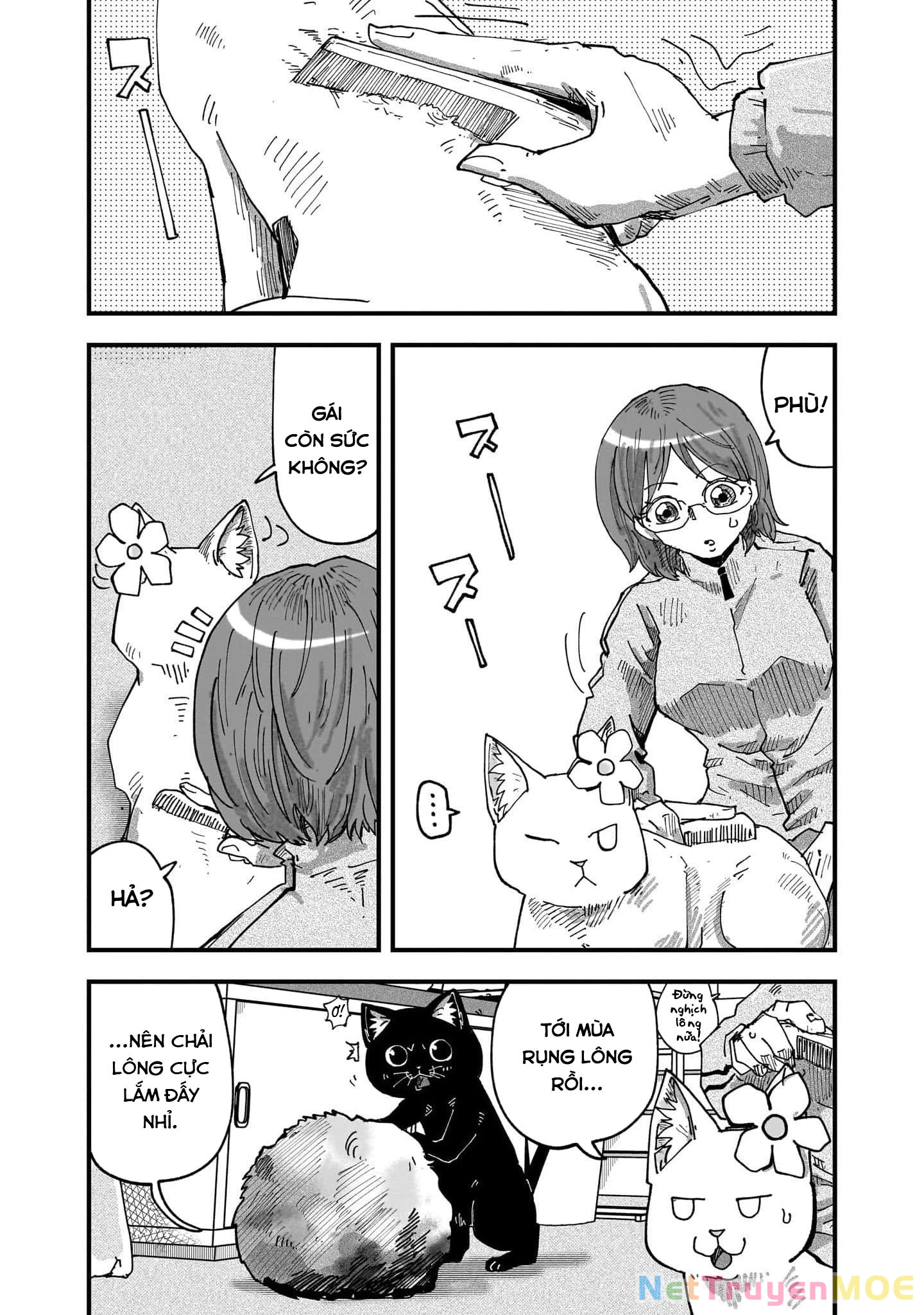 Red Cat Ramen Chapter 54 - 3