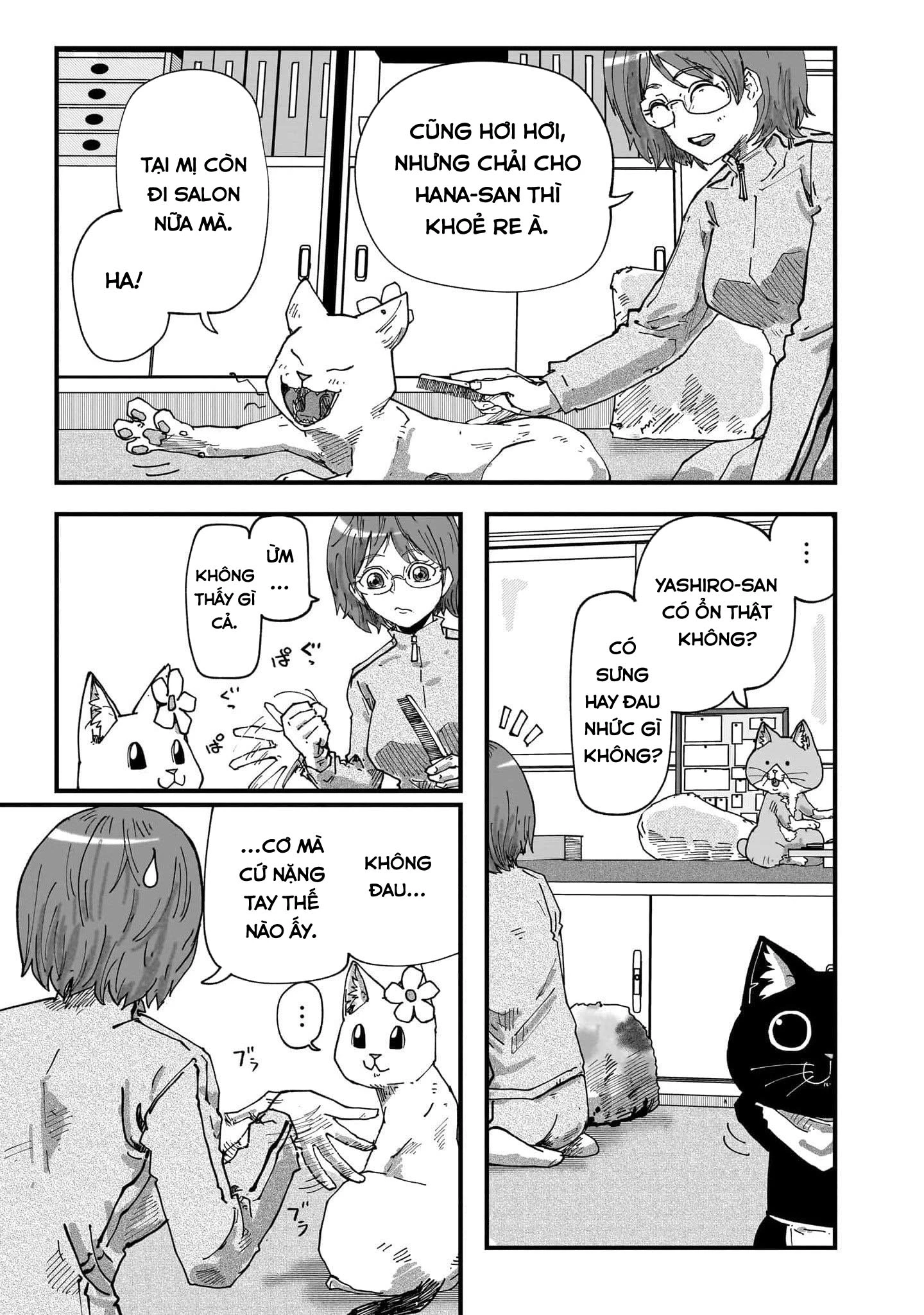 Red Cat Ramen Chapter 54 - 4