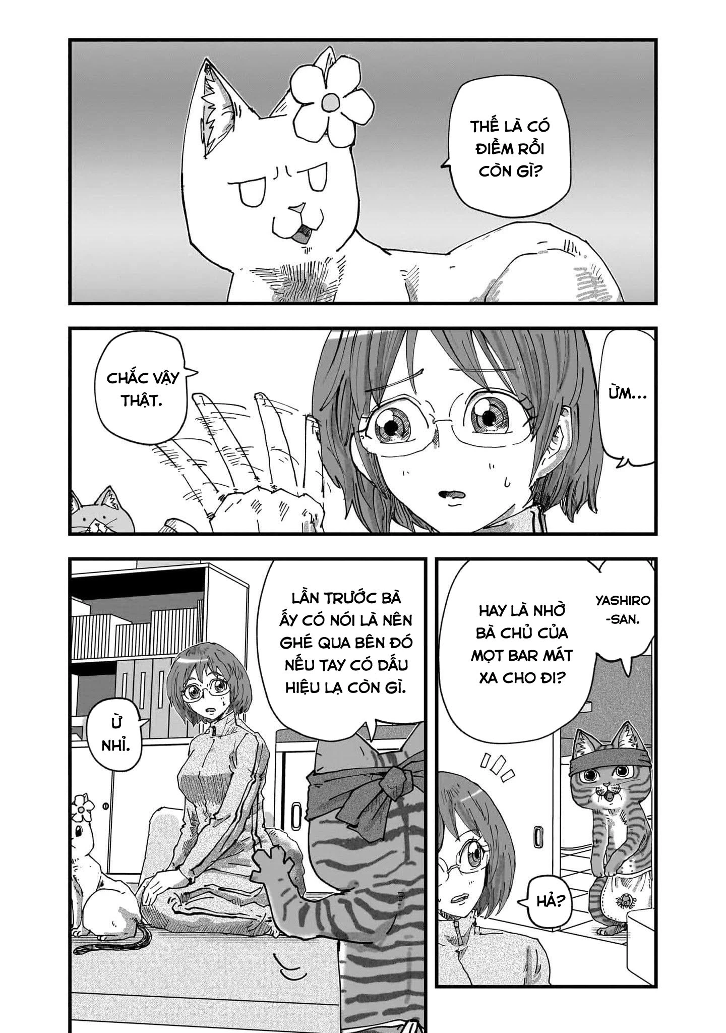 Red Cat Ramen Chapter 54 - 5