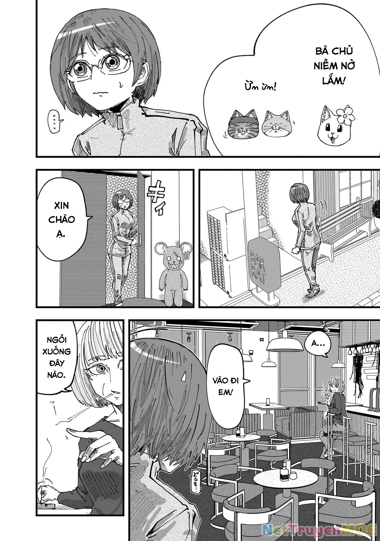 Red Cat Ramen Chapter 54 - 7