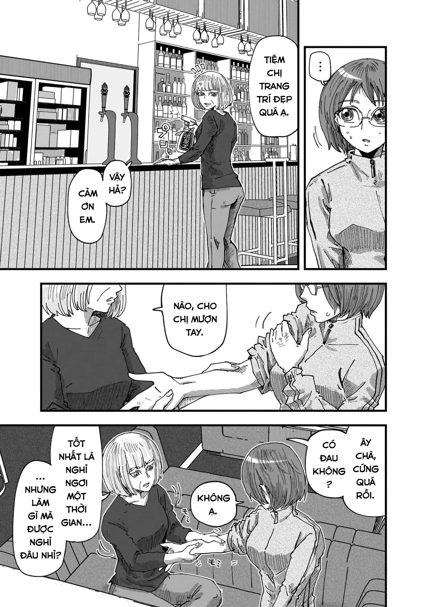 Red Cat Ramen Chapter 54 - 8