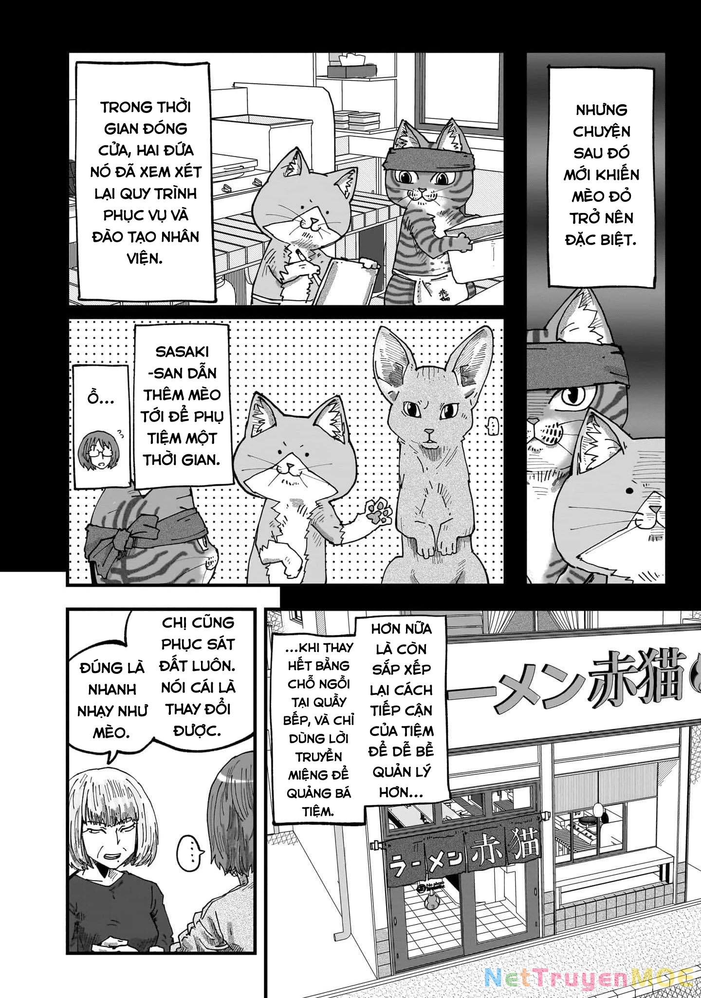 Red Cat Ramen Chapter 54 - 13
