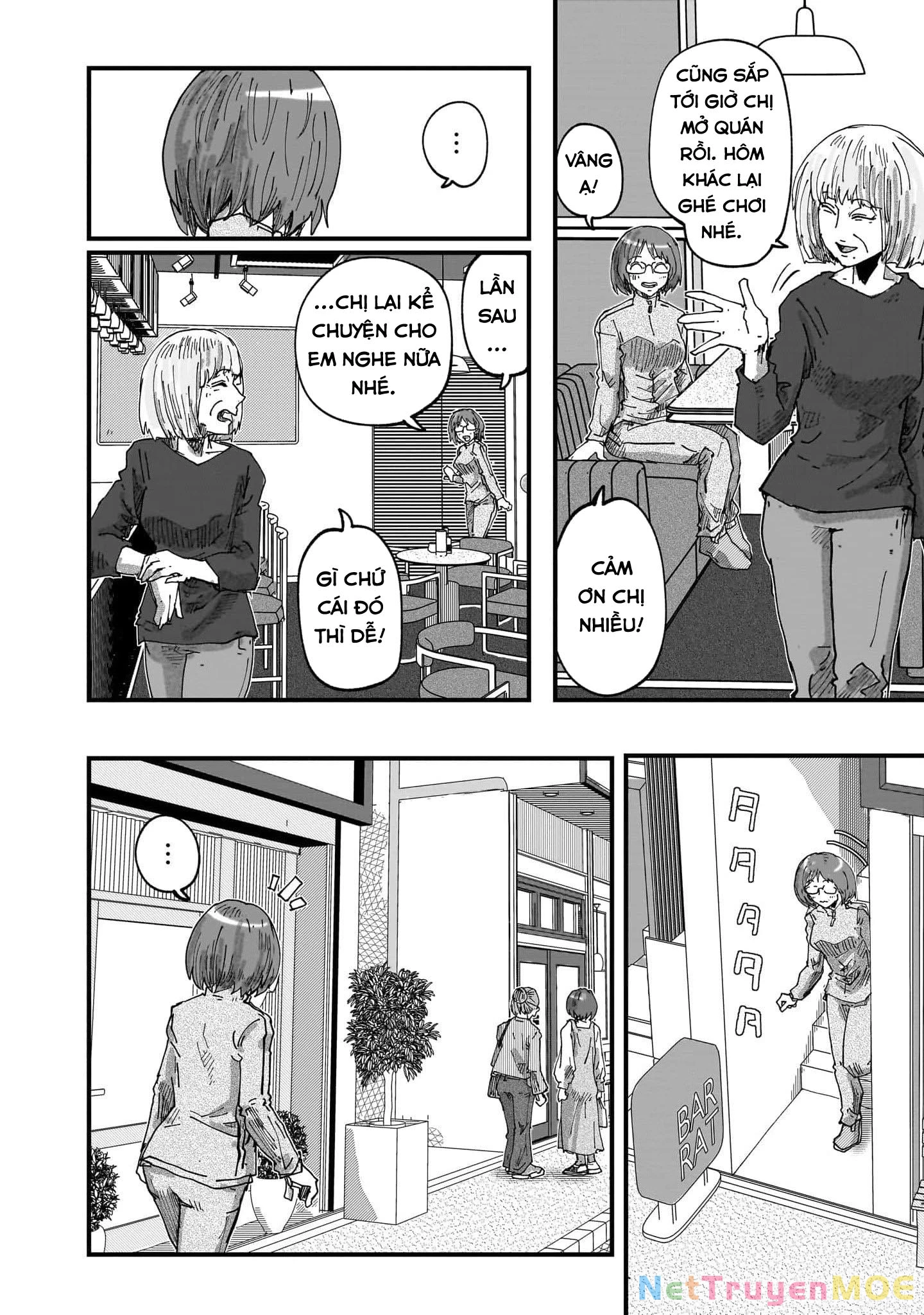 Red Cat Ramen Chapter 54 - 15