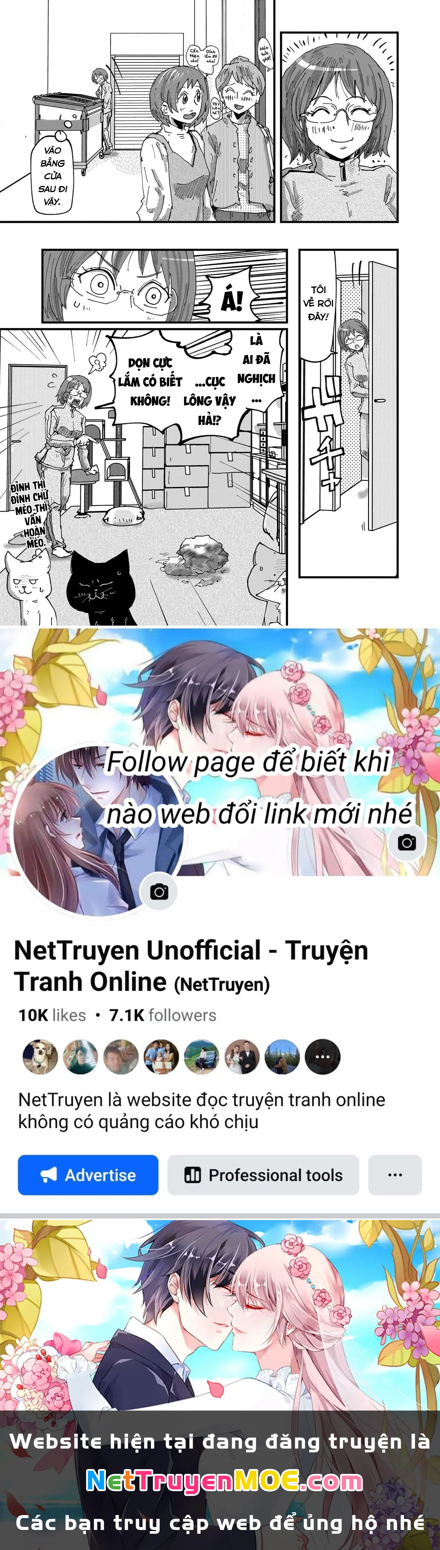 Red Cat Ramen Chapter 54 - 16