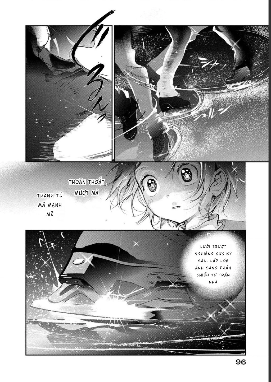 Medalist Chapter 14 - 2