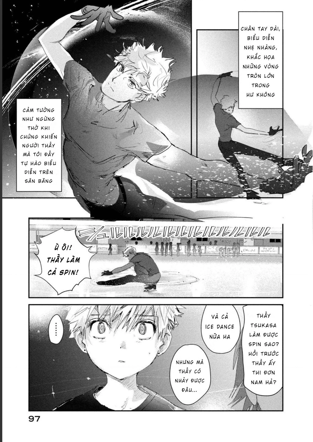 Medalist Chapter 14 - 3