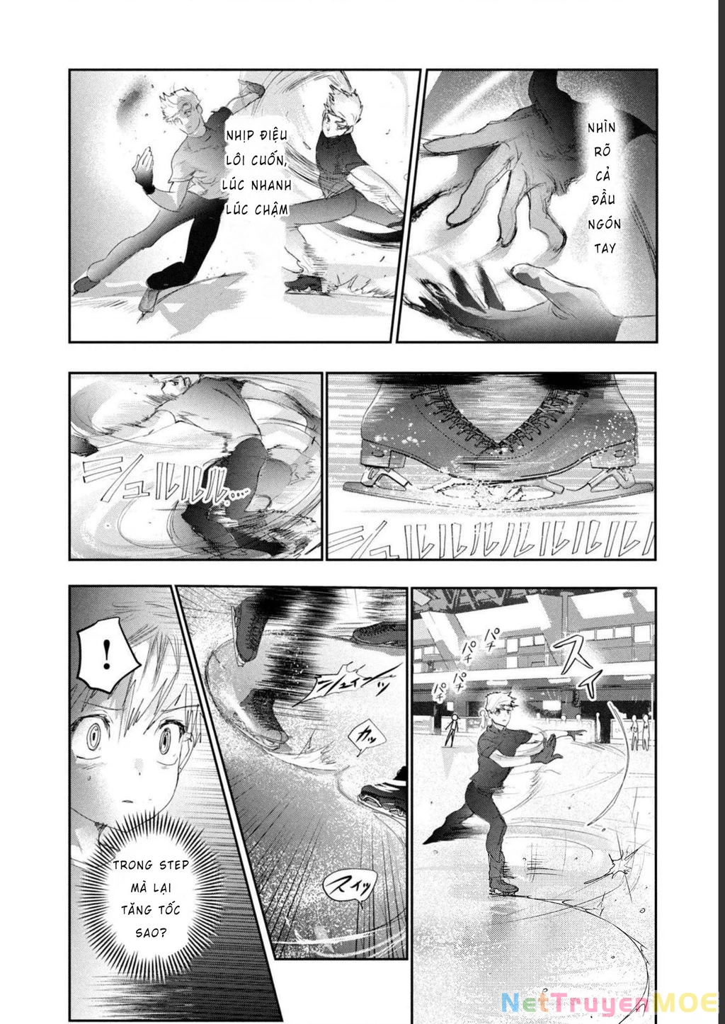Medalist Chapter 14 - 4