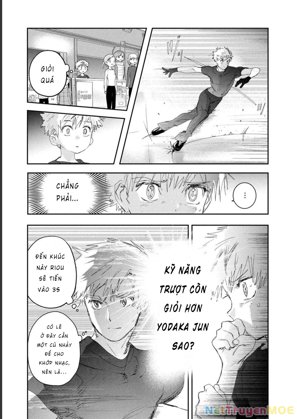 Medalist Chapter 14 - 5