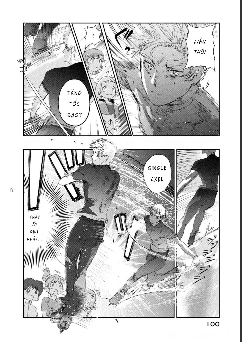 Medalist Chapter 14 - 6