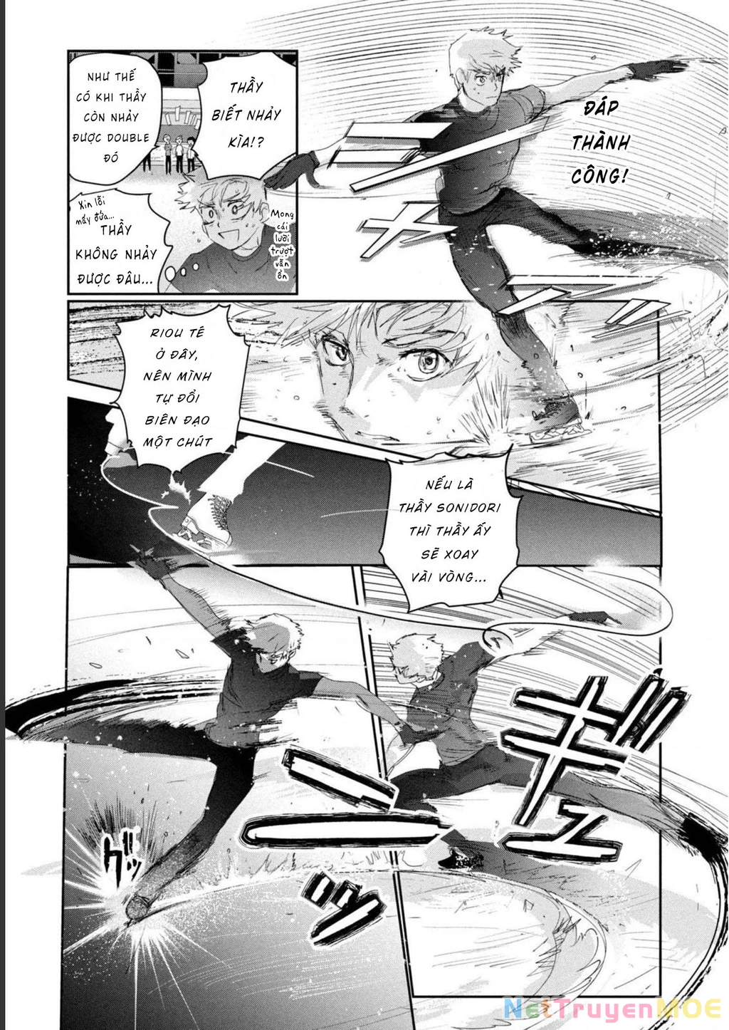 Medalist Chapter 14 - 7