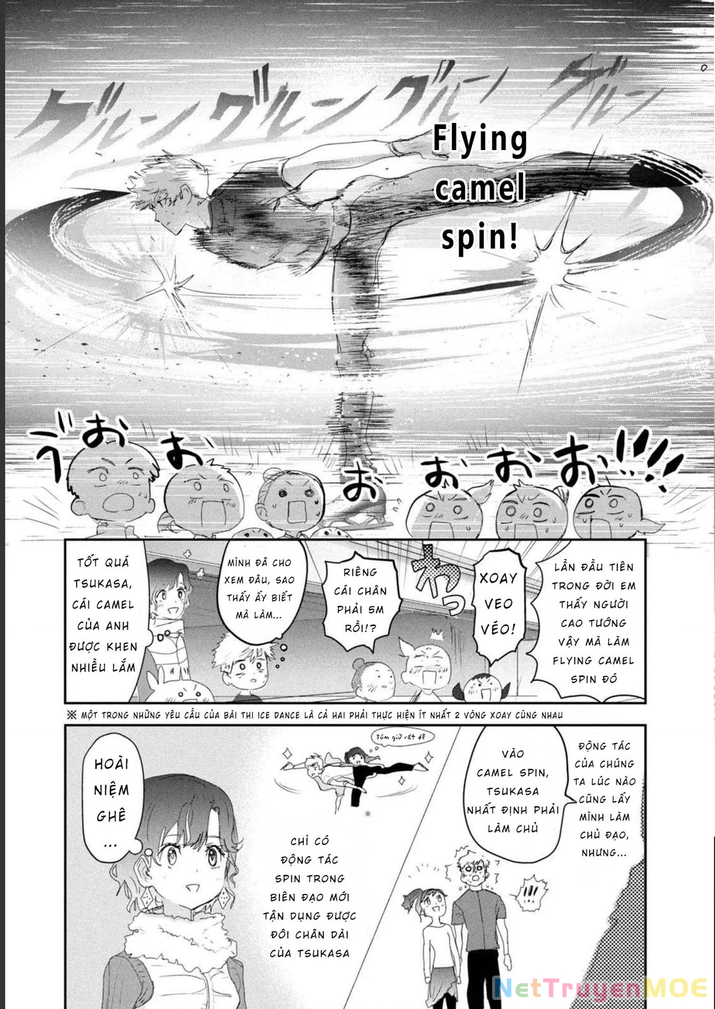 Medalist Chapter 14 - 9