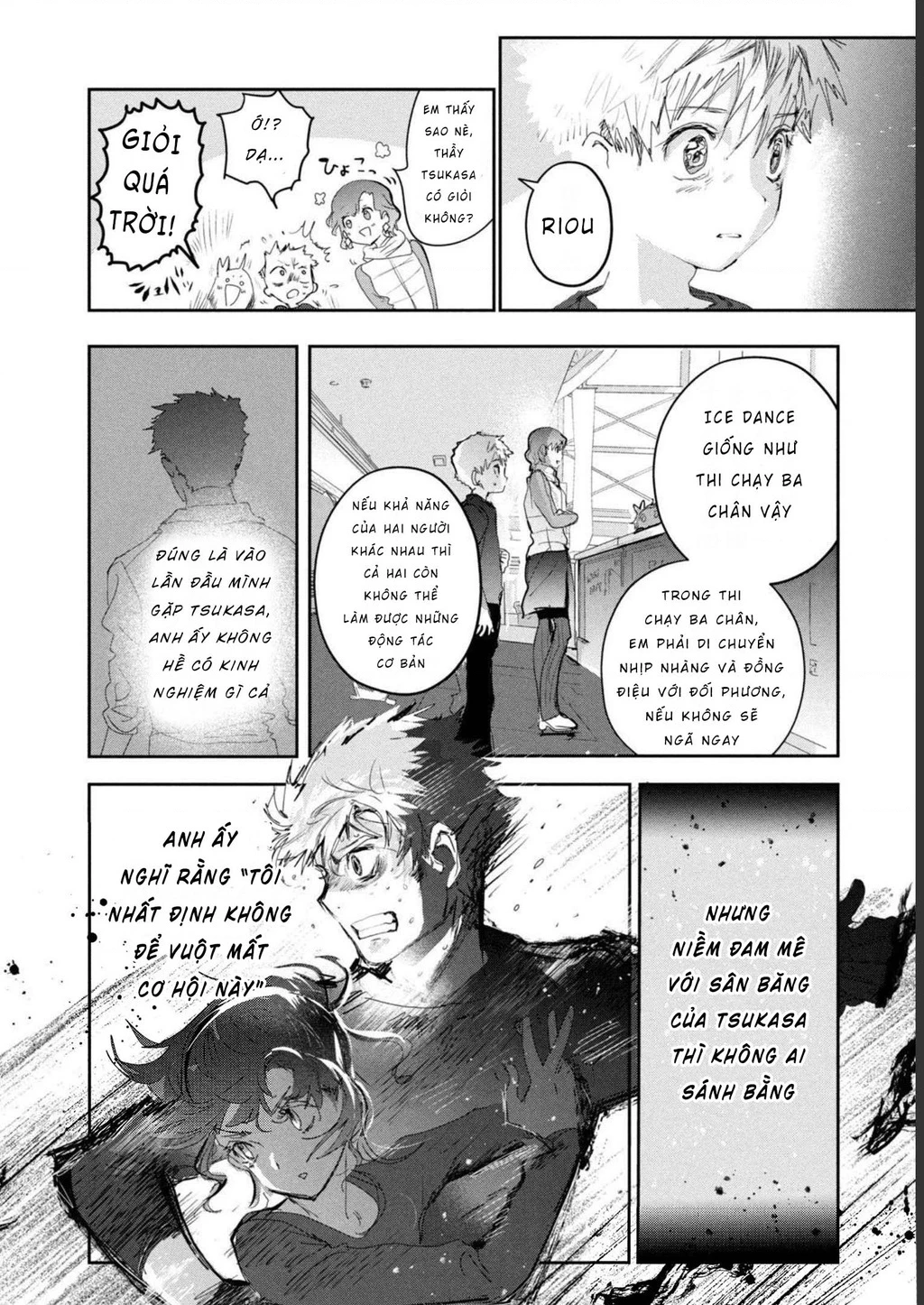 Medalist Chapter 14 - 10