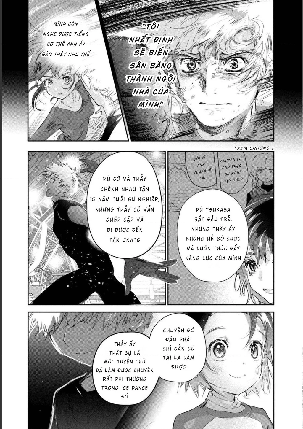 Medalist Chapter 14 - 11