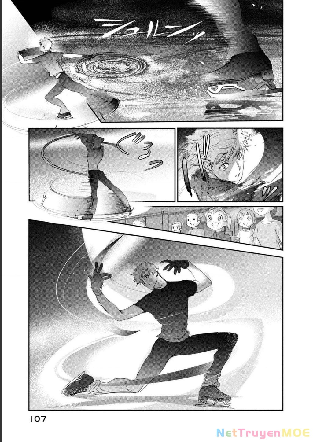 Medalist Chapter 14 - 13