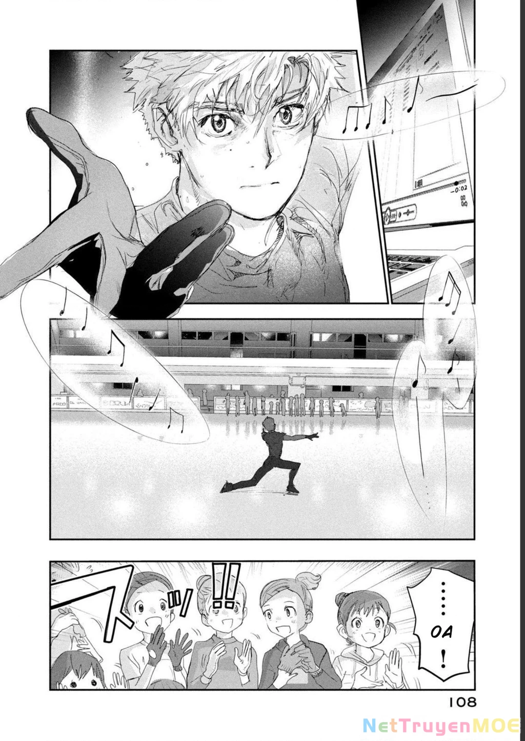 Medalist Chapter 14 - 14