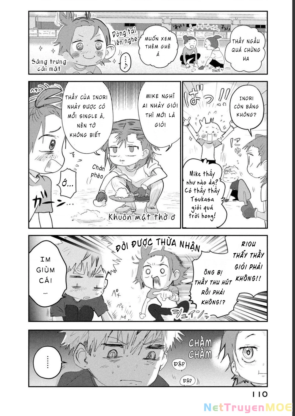 Medalist Chapter 14 - 16