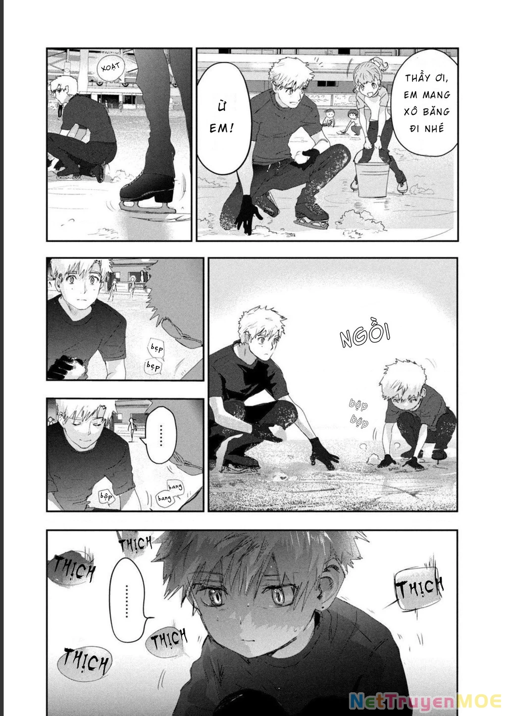 Medalist Chapter 14 - 17