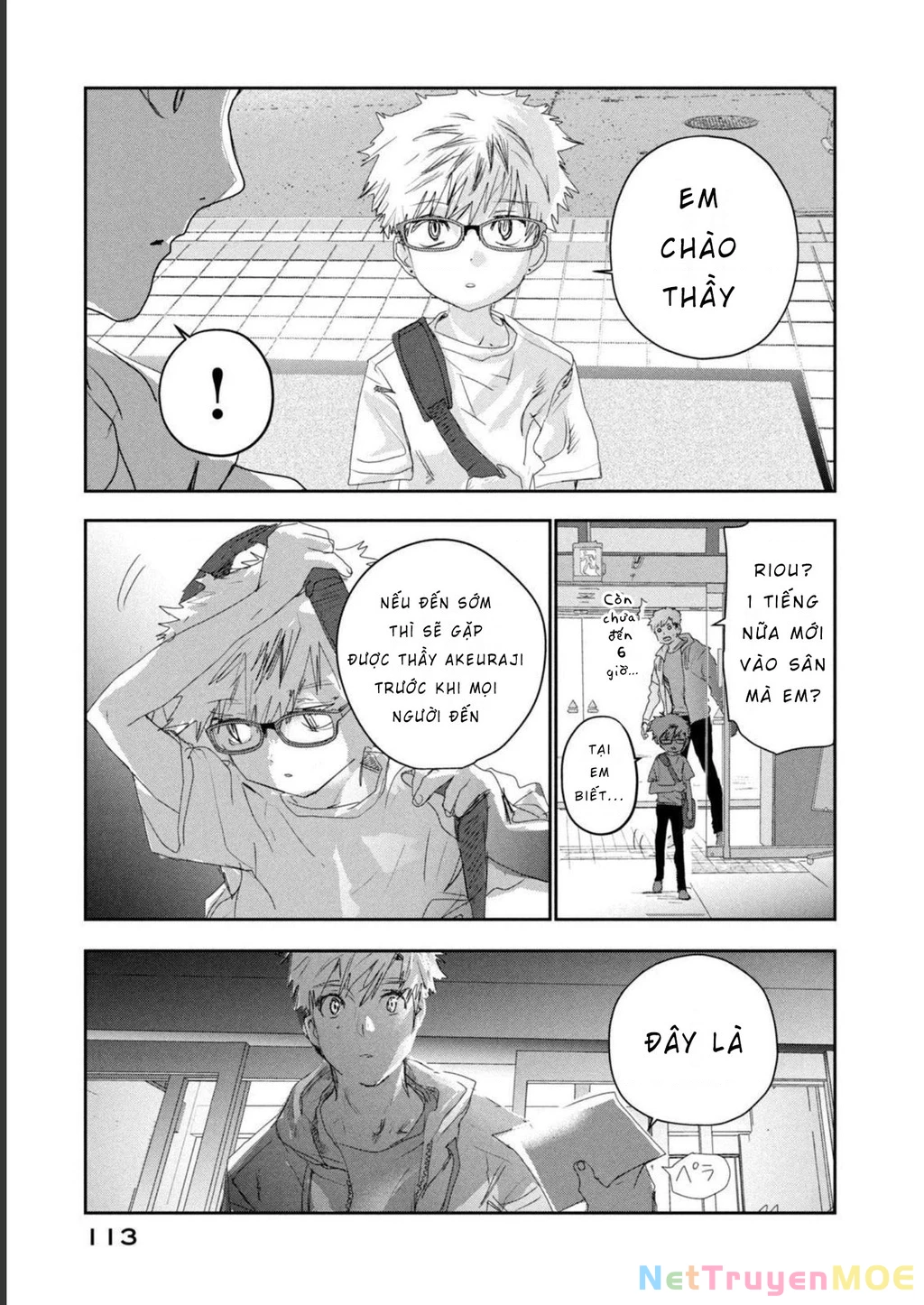 Medalist Chapter 14 - 19