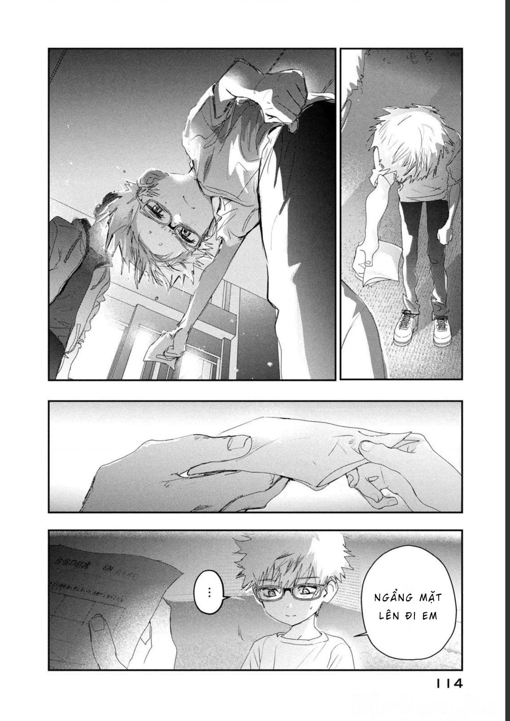 Medalist Chapter 14 - 20