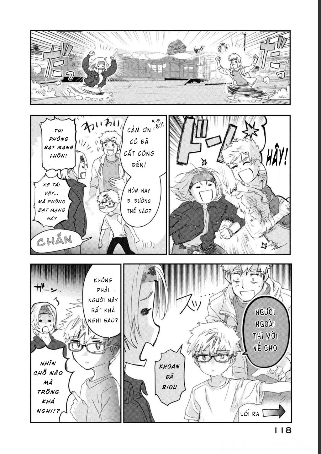 Medalist Chapter 14 - 24