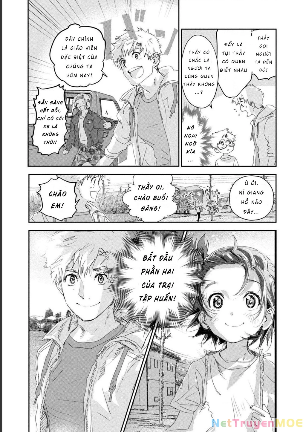 Medalist Chapter 14 - 25
