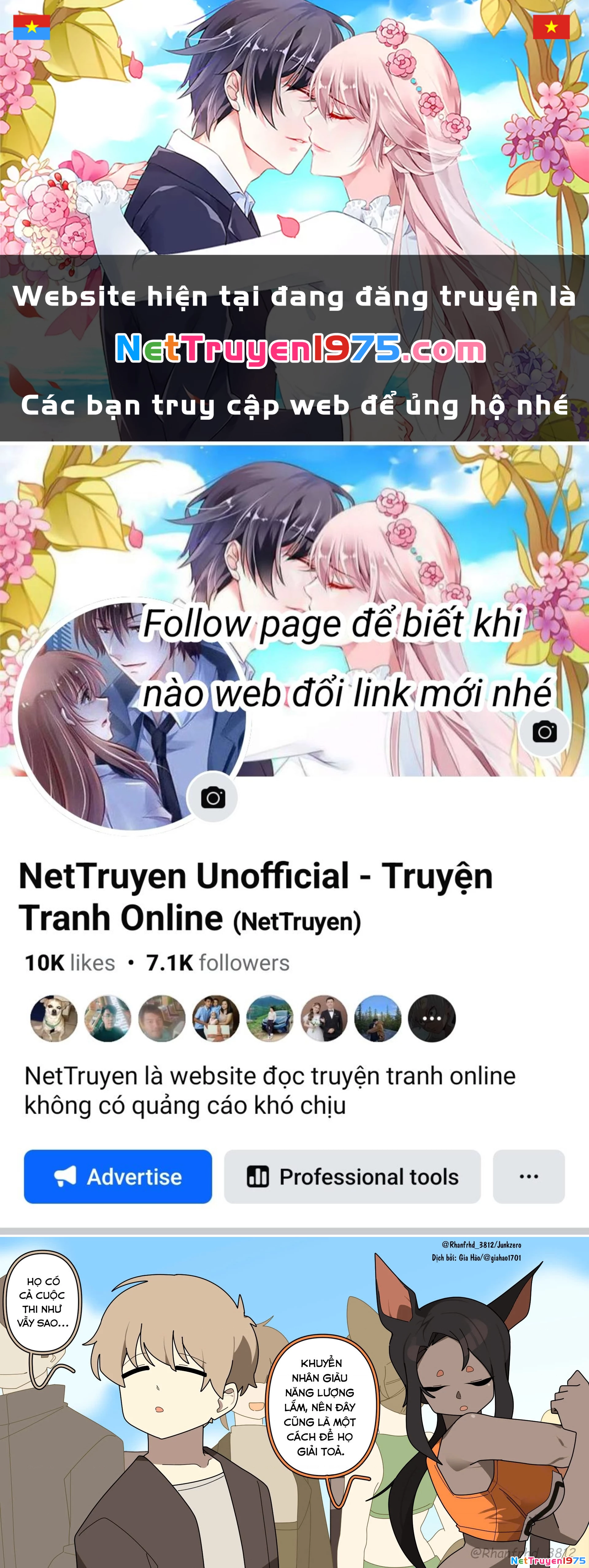 Những Cô Gái Thú Nhân Của Junkzero Chapter 75 - 1