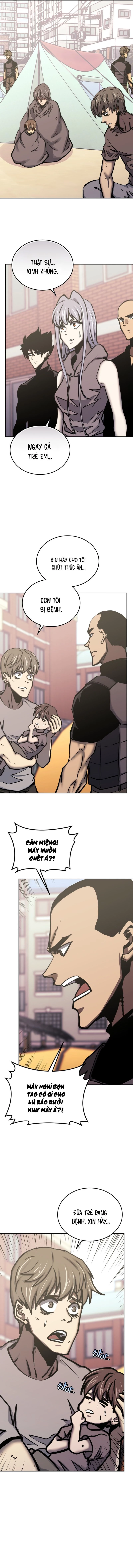 Kể Từ Bây Giờ, Tôi Là Một Người Chơi Chapter 119 - 7