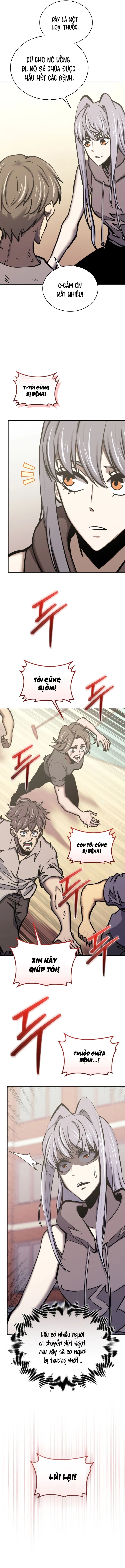 Kể Từ Bây Giờ, Tôi Là Một Người Chơi Chapter 119 - 11