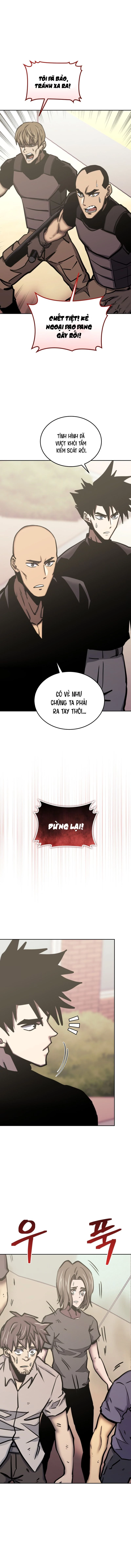 Kể Từ Bây Giờ, Tôi Là Một Người Chơi Chapter 119 - 12